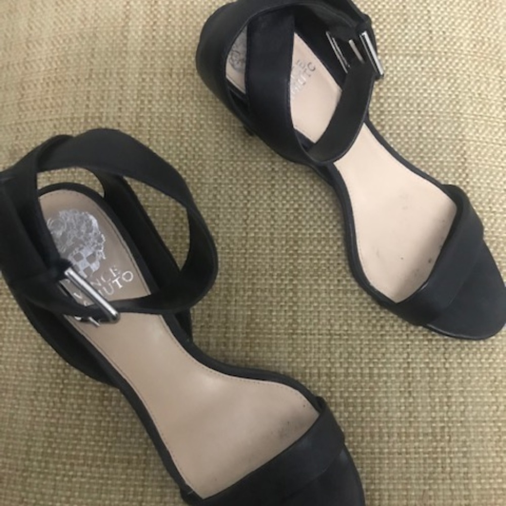 Little Black Heels